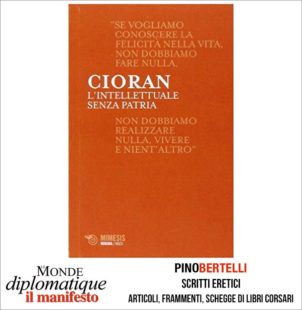 Cioran. L’intellettuale senza patria