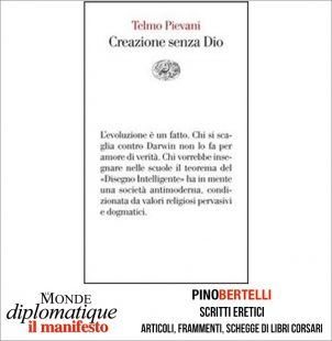 CREAZIONE SENZA DIO