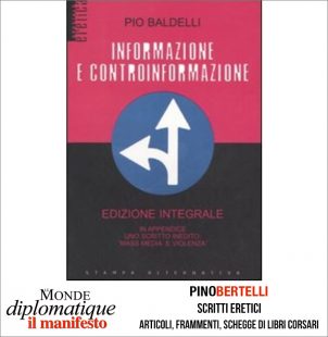 INFORMAZIONE E CONTROINFORMAZIONE
