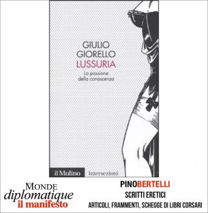 LUSSURIA. LA PASSIONE DELLA CONOSCENZA