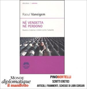 NÉ VENDETTA NÉ PERDONO