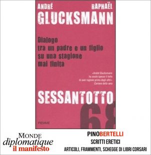 SESSANTOTTO. DIALOGO TRA UN PADRE E UN FIGLIO SU UNA STAGIONE MAI FINITA