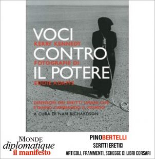 VOCI CONTRO IL POTERE, DIFENSORI DEI DIRITTI UMANI CHE STANNO CAMBIANDO IL MON
