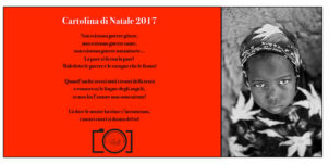 Cartolina di Natale 2017