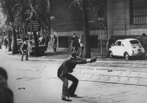 GLI “ANNI DI PIOMBO” IN UNA FOTOGRAFIA, ANZI DUE!