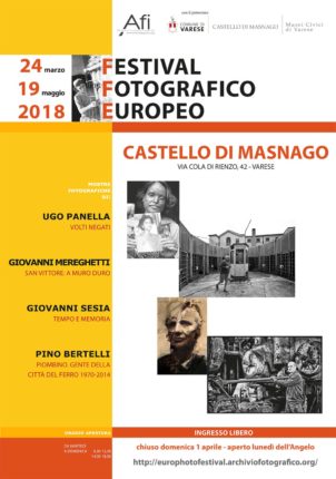 Mostra di Pino Bertelli – Gente della Città del ferro. Piombino 1970 / 2014