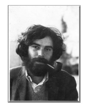 Un orgasmo della storia. Gianfranco Sanguinetti