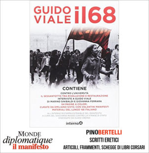 Il 68. Contro l’università –  il sessantotto tra rivoluzione e restaurazione