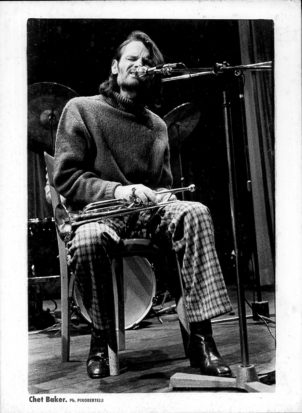 MI RICORDO SÌ, MI RICORDO DI CHET BAKER