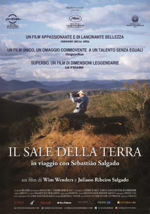 Il sale della terra (2014), di Wim Wenders e Juliano Ribeiro Salgado