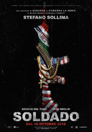 Soldado (2018) di Stefano Sollima