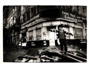 Aldo Bonasia. L’arma della fotografia o l’immagine del no!