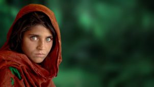 Steve McCurry – Sulla fotografia della fascinazione
