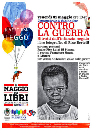 MALEDETTE LE GUERRE E LE CAROGNE CHE LE FANNO!