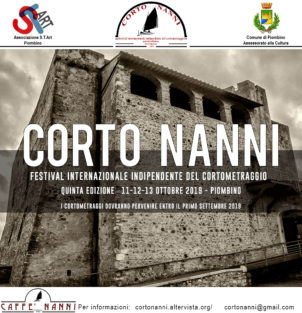 CORTO NANNI – FESTIVAL INTERNAZIONALE INDIPENDENTE DEL CORTOMETRAGGIO V EDIZIONE