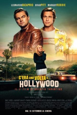 C’era una volta a… Hollywood (2019), di Quentin Tarantino