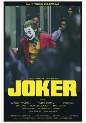 Joker (2919), di Todd Phillips