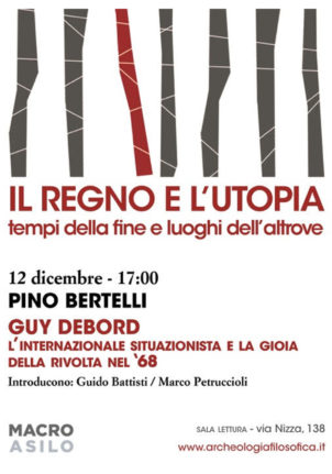 IL REGNO DELL’UTOPIA