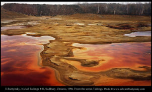 Edward Burtynsky – Sulla fotografia della bellezza e poetica dell’insorgenza