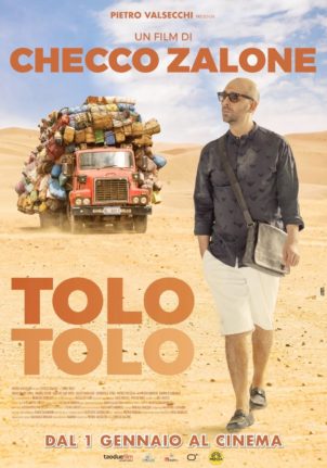 Tolo Tolo (2020) di Checco Zalone (Luca Medici)