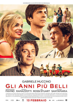 Gli anni più belli (2020), di Gabriele Muccino
