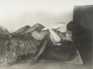 Germaine Krull. Sulla fotografia saffica