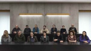 Sulla serie originale-Netflix: I dodici giurati (2019)