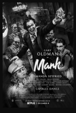 Mank (2020) di David Fincher