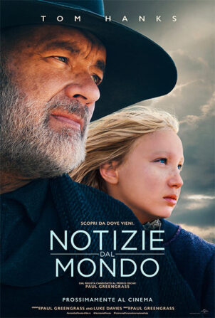Notizie dal mondo (2020) di Paul Greengrass