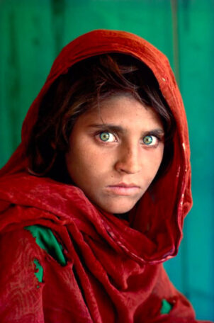 Steve McCurry Sulla fotografia dello spettacolo