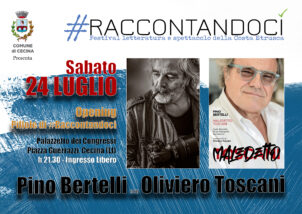 Presentazione del libro di Pino Bertelli:  MALEDETTOTOSCANI. SULLA FILOSOFIA DI UN FOTOGRAFO SOVVERSIVO