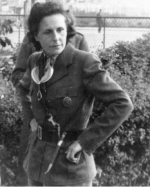 Leni Riefenstahl (“Era carina come una svastica”, diceva…)