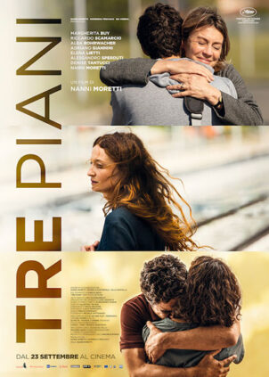 Tre piani (2021), di Nanni Moretti
