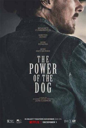 Il potere del cane (2021), di Jane Campion