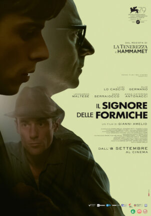 Il signore delle formiche (2022) di Gianni Amelio