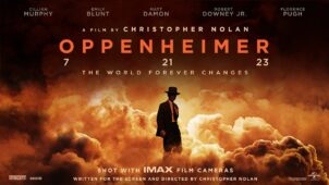 Oppenheimer (2023) di Christopher Nolan
