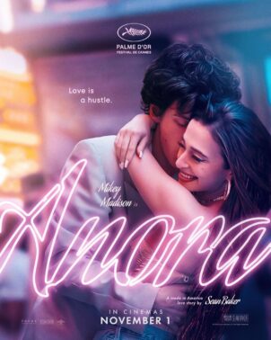 Anora (2024) o il trionfo dell’imbecillità, di Sean Baker