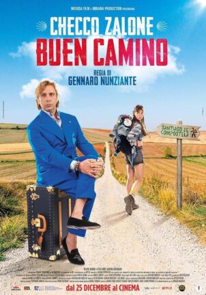 Buen camino, ovvero il trionfo della stupidità (2025) di Gennaro Nunziante