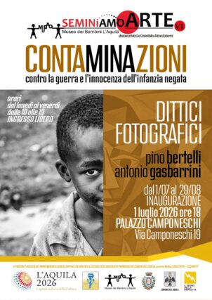 CONTAMINAZIONI. Contro la querra e l’innocenza dell’infanzia negata