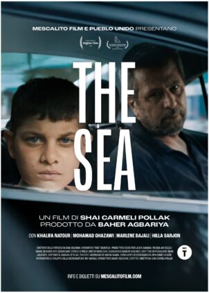 The Sea (Il mare, 2025) di Shai Carmeli-Pollak