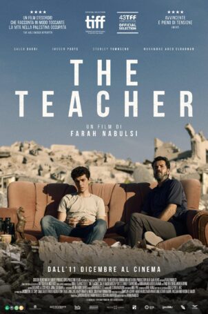 The teacher (2023) di Farah Nabulsi